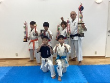 【アルプラザ堅田】土曜の空手道 誠流塾