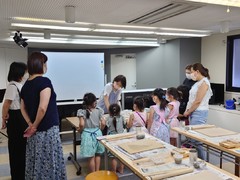 夏休み特別講座「ヤマハで陶芸」【イベントレポート】（その1）