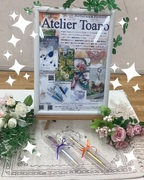 ハーバリウムボールペン【イベントレポート】（その1）