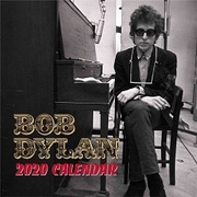 BOB DYLAN 日めくり・リリック・カレンダー2020あります！！（その1）