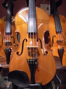 バイオリン JEROME THIBOUVILLE LAMY ストラドコピー【展示品情報】（その1）