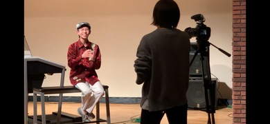 【続報!!】井上暖之さん めざましテレビ「キラビト」ご出演のお知らせ（その1）