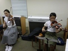 『おやこDEバイオリン』終了致しました☆【イベントレポート】（その2）
