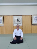 【アルプラザ堅田】心身統一　合氣道