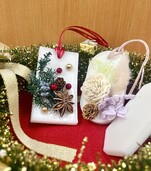 ☆アロマワックスサシェを作ろう☆