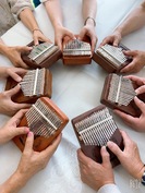 カリンバアンサンブル（その1）