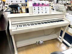 【ピアノ・電子ピアノ ・キーボードフェア】連日開催中！（その2）