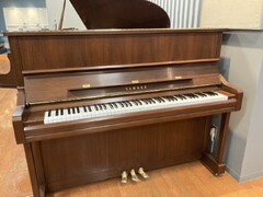 【再調整ピアノ】YU11W（その1）