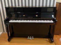 【再調整ピアノ】YAMAHAアップライトピアノ YC1SG（その1）