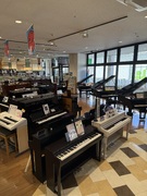 ピアノ・エレクトーン・電子ピアノ展示ラインナップ（その1）