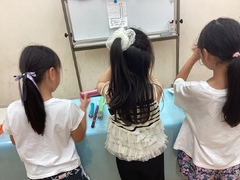 万華鏡を作ろう【イベントレポート】（その3）