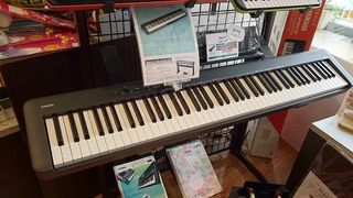 “ピアノタッチ”を持ち歩こう！カシオデジタルピアノ CDP-S150 （その1）