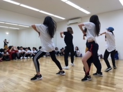 1day講座K-POPを踊ろう【イベントレポート】（その1）