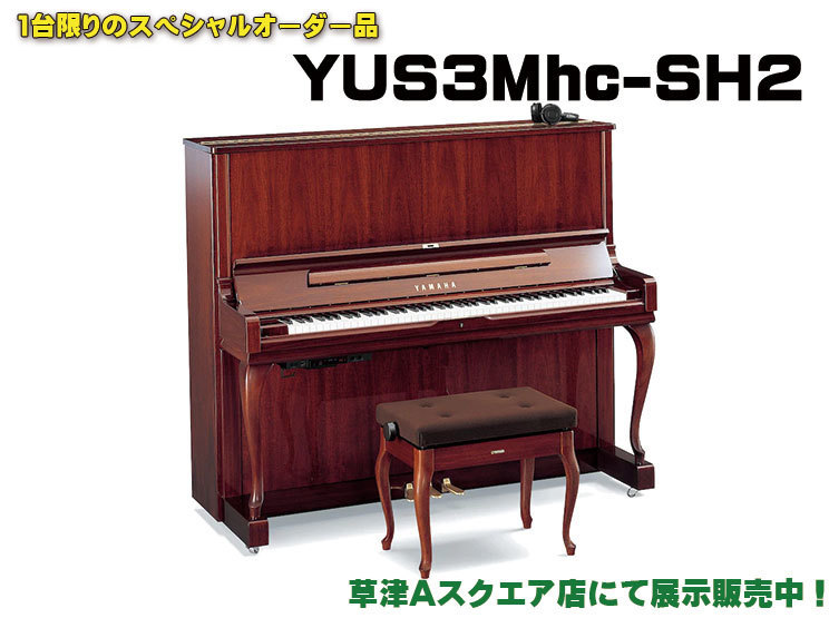 YUS3Mhc-SH2 展示販売中！