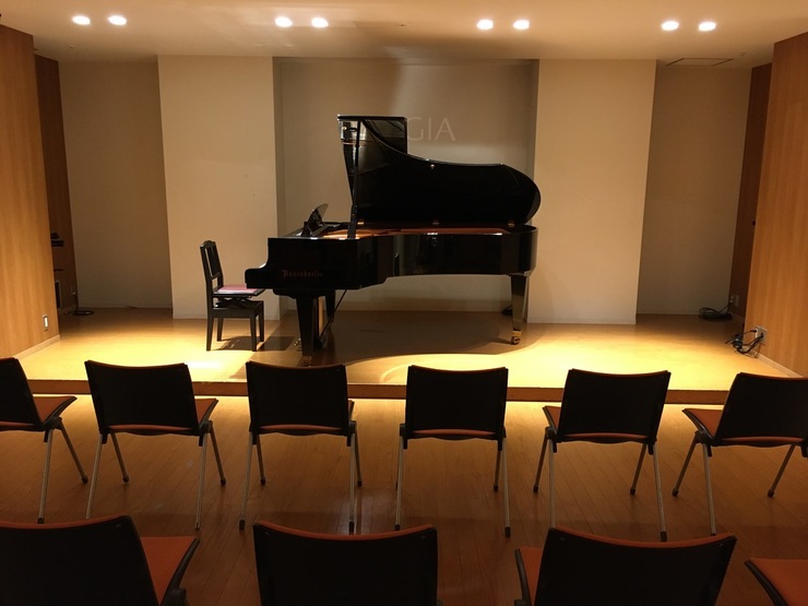 【ピアノ講師の皆様へ】JEUGIA三条本店でピアノ発表会を開催しませんか？