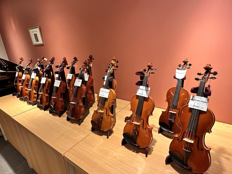 Violin Fair