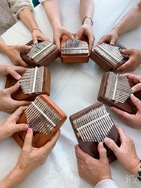 カリンバアンサンブル
（その1）