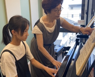 音高・音大受験のためのソルフェージュ／音高・音大受験のためのピアノ