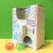 【アルプラザ堅田】ダンボールで作るガチャマシーン!!