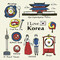 【洛西口】旅行で使える韓国語